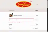 DARK2025 coupon verification screenshot