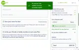 JANE25 coupon verification screenshot