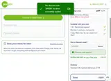 save80 coupon verification screenshot