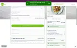 WELCOME coupon verification screenshot