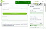 save80 coupon verification screenshot