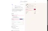 Jane's Agenda coupon verification screenshot