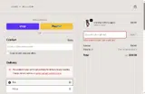 Jane + Willow coupon verification screenshot
