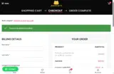 WETHRIFT15 coupon verification screenshot