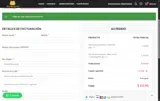 SPORTS15 coupon verification screenshot