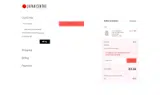 ABSENCE15 coupon verification screenshot