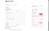 BIRTHDAY2025 coupon verification screenshot