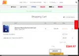 3OFF coupon verification screenshot