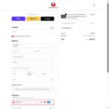 Japanese Chefs Knife coupon verification screenshot