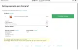 earlybird coupon verification screenshot