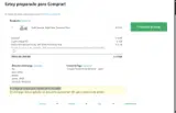 Kowai coupon verification screenshot