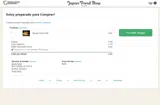 Happy10 coupon verification screenshot