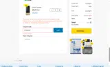 JPINJAPAN coupon verification screenshot