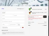 Japan With Love coupon verification screenshot