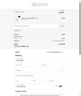 Japarcana Towel coupon verification screenshot