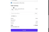 Japarcana Towel coupon verification screenshot