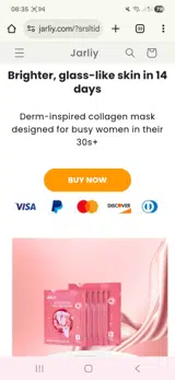 NYDEAL coupon verification screenshot