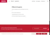 WOMEN10 coupon verification screenshot