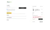 SUNNY20 coupon verification screenshot