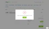 HOLIDAY10 coupon verification screenshot