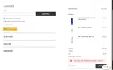 HOLIDAY10 coupon verification screenshot