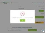 CYBER25 coupon verification screenshot