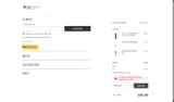 BFRIDAY25 coupon verification screenshot