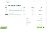 SURVEY10 coupon verification screenshot