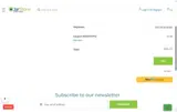 N351VO7F1 coupon verification screenshot