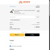 ANTHONYFERNANDE coupon verification screenshot