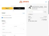 VIP100 coupon verification screenshot