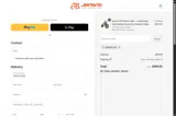 jansno200 coupon verification screenshot