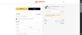 100$OFF coupon verification screenshot