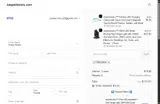 TIDIO2020 coupon verification screenshot