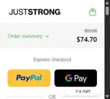 Bogotea coupon verification screenshot