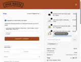 SWIPINGUP coupon verification screenshot