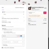 TMS785A7E coupon verification screenshot