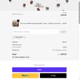YZSZUGZLT coupon verification screenshot