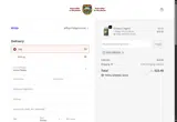 Java Planet Organic Coffee Roasters coupon verification screenshot