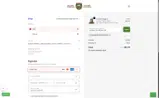 Java Planet Organic Coffee Roasters coupon verification screenshot