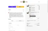 Java Planet Organic Coffee Roasters coupon verification screenshot