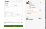 Java Planet Organic Coffee Roasters coupon verification screenshot