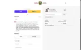 Java Planet Organic Coffee Roasters coupon verification screenshot