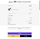 KYLE85257 coupon verification screenshot