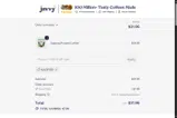 KACEY20 coupon verification screenshot