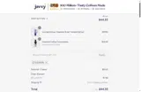 LUCKY15 coupon verification screenshot