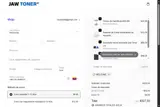 WELCOME coupon verification screenshot