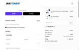 toner4jaw coupon verification screenshot