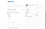 TONNER10 coupon verification screenshot