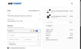 jaw32 coupon verification screenshot